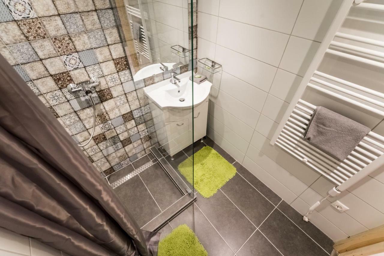 Bpr Little Attractico Apartment Budapest Luaran gambar