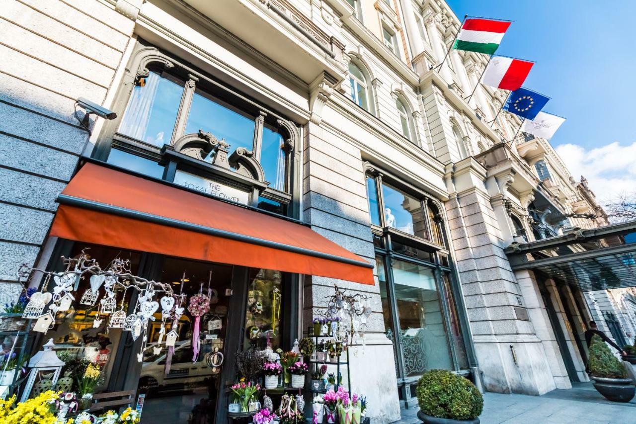 Bpr Little Attractico Apartment Budapest Luaran gambar